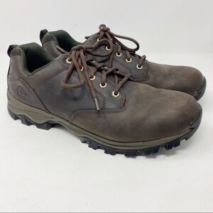 Timberland Mt. Maddsen Oxford Lace-Up Shoes 12